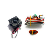 Light System 3T Sound System for JDMODEL 1/10 F150 RC Crawler Car Off-road Vehicles Model Parts Simulation Vehicle Hobby Model