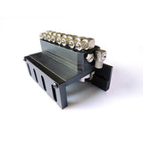 JDM 4CH/3CH Hydraulic Directional Valve for 1/14 RC Excavator Construction Engineering Vehicle Parts DIY Composite Model