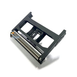 Rotating Light LED Lamp Engineering Light Spotlight Cabin Rear Roof Guard for 1/14 RC Hydraulic Excavator 914 Digger Model Parts