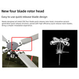 FLYWING UH1 V4 Remote Control Helicopter GPS Automatic Flight Brushless Motor 60A Dual ESC Low Battery Return Huey Adult Gifts