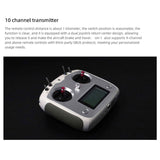 FLYWING UH1 V4 Remote Control Helicopter GPS Automatic Flight Brushless Motor 60A Dual ESC Low Battery Return Huey Adult Gifts