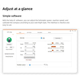 FLYWING UH1 V4 Remote Control Helicopter GPS Automatic Flight Brushless Motor 60A Dual ESC Low Battery Return Huey Adult Gifts