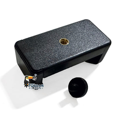 IN Stock First Person View FPV Camera Mobile Phone Holder Mount Accessories Parts for HengLong 1:16 Scale RC Radio Control Tank Model