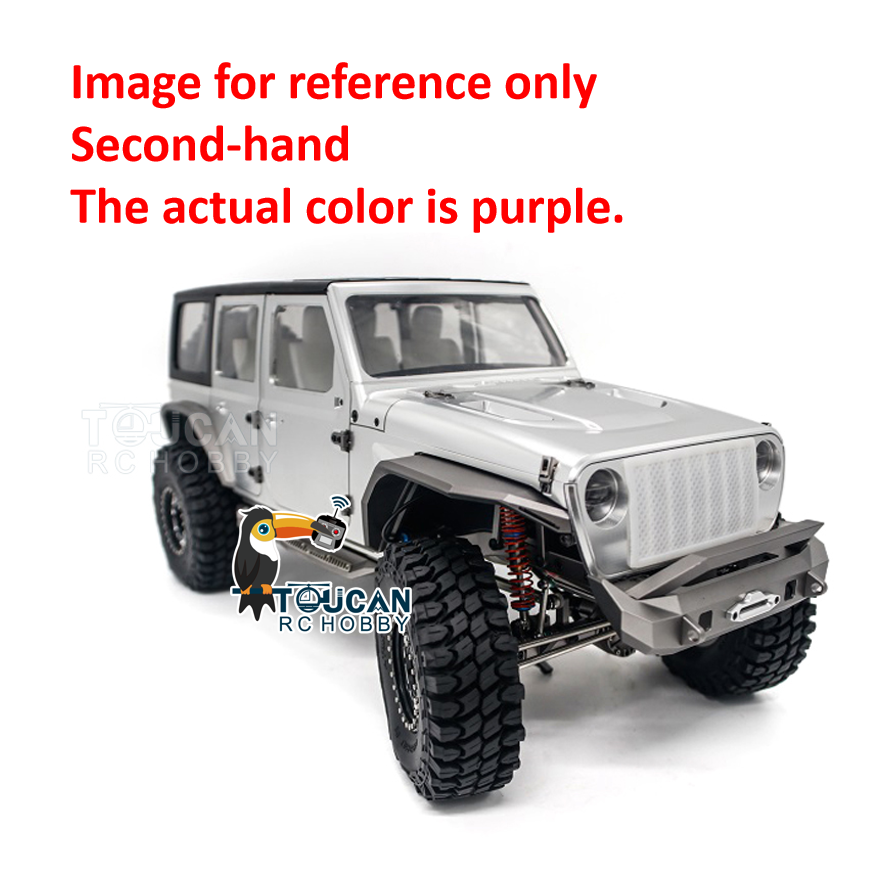 Second Hand CN Sock JDM 168 Remote Control Off Road Vehicle RC Model Car RC Crawler