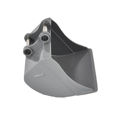 Doppel-E-Metalleimer, Holzgreifer, Hammer, Schnellkupplung, Soundsystem für EC160E 1/14 RC-Hydraulikbagger E111 E110
