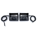 Plastic Tail Light Shell for DIY TAMIYA 1/14 Remote Control Tractor Truck R470 R620 770S 56368 56371 Model RC Lorry Car