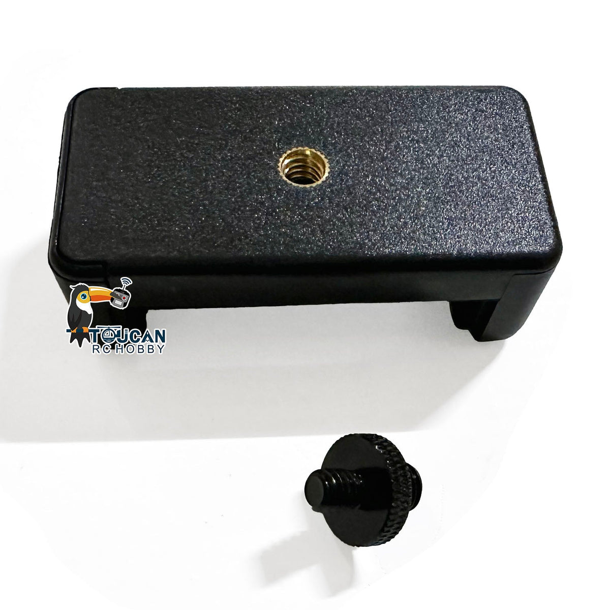 IN Stock First Person View FPV Camera Mobile Phone Holder Mount Accessories Parts for HengLong 1:16 Scale RC Radio Control Tank Model