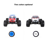 45KM/H ZD Racing 9105 1/10 4X4 Remote Control Monster Truck Electric RC Off Road Vehicle High Speed Model Car No Lights Sounds