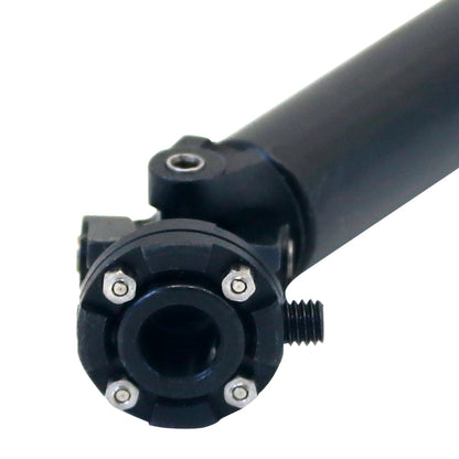 TOUCAN RC HOBBY JDM Metal Flange CVD Drive Shaft Parts for 1/14 RC Tractor Truck Remote Control Engineering Vehicle Model Assembly