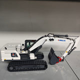 CN Stock Second-hand 70%NEW 1/18 RC Hydraulic Excavator Kabolite K961 HUINA Standard Version K336GC Digger