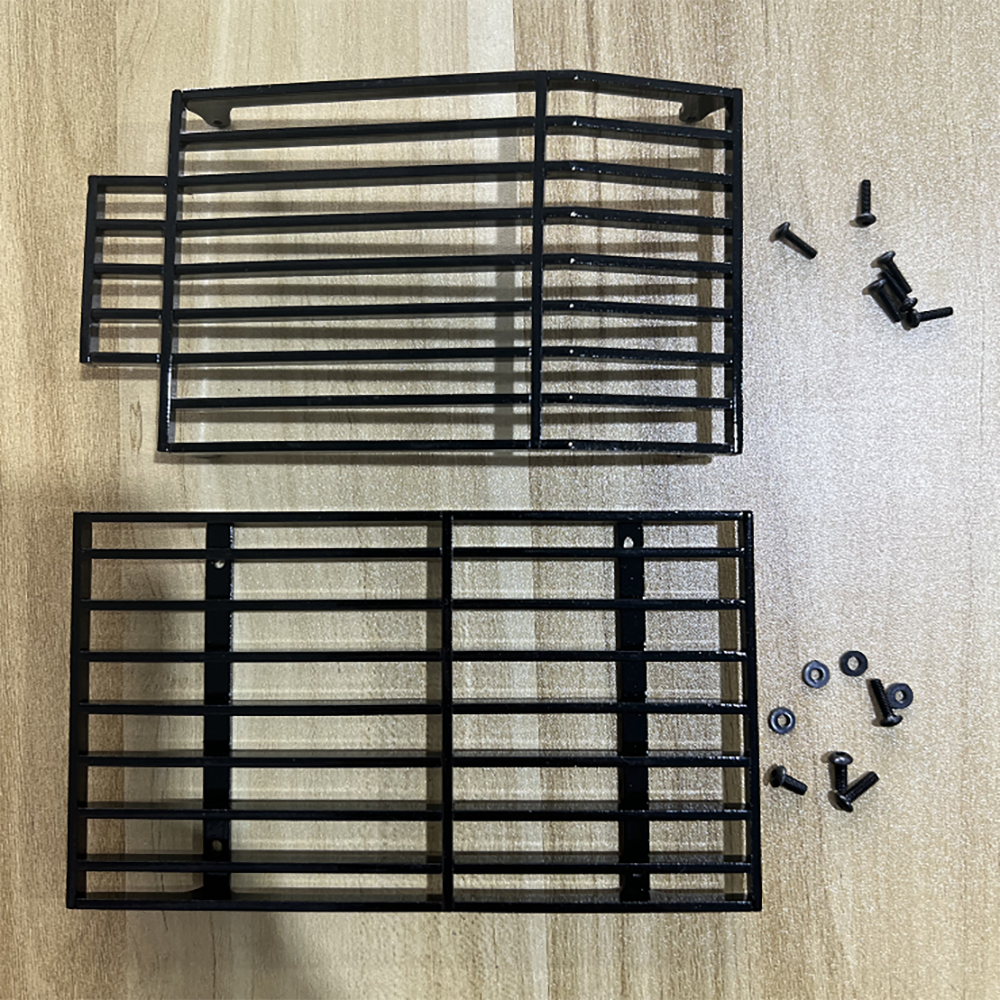 Metal Radio Control Truck Parts Bucket Bearing Wheels Grab for 1/14 RC Hydraulic Excavator 945 Digger Toys Model for Adults