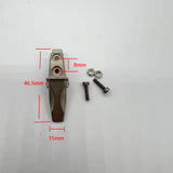 Second-Hand for UK Metal Bucket Teeth for 1/14 945 RC Hydraulic Excavator Radio Truck Part