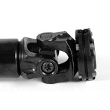 JDM Metal Flange CVD Drive Shaft Parts for 1/14 RC Tractor Truck Remote Control Engineering Vehicle Model Assembly