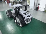 Pre-Order Deposit!  ! TOUCAN RC HOBBY 380 Metal RC Walking Tractor Engineering Vehicle Differential Lock Axle 2Speed Transmission Light Sound