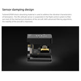 2.4G RC Scale FlyWing BELL 206 Helicopter 4 Blade Rotor Remote Control Aircraft GPS Brushless Motor Battery RTF Smart Drone Gift