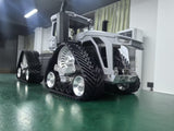 Pre-Order Deposit!  ! TOUCAN RC HOBBY 380 Metal RC Walking Tractor Engineering Vehicle Differential Lock Axle 2Speed Transmission Light Sound