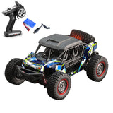 12,6 Zoll PVC-Schale SCY 16106Pro 1/16 Fernbedienung Desert Truck AWD RC Geländewagen Digitale Servo-Wegeinstellung