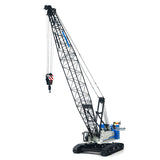 1/14 RC Crane CUT C1200 Truss Boom Lowered Overall Length 1614mm Top View