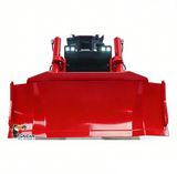 RTR Metal 1/12 Hydraulic Remote Control Bulldozer D155AX RC Dozer Model 7 Way Valve Brushless Motor Radio Master TX15 Battery