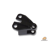JDM Metal CVD Drive Shaft/Front Suspension Parts for 1/14 RC Tractor Truck Engineering Vehicle DIY Model Enthusiasts