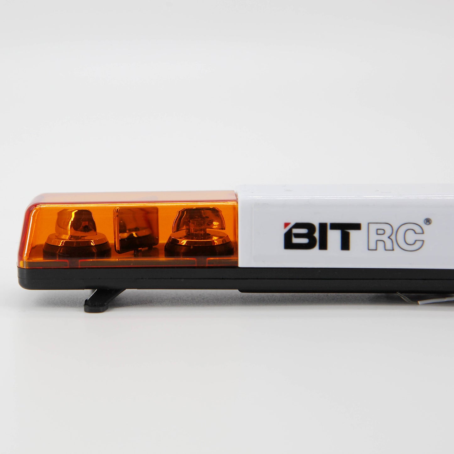 RC-LKW-Teile Kabinenwarnleuchte LED-Lampe für 1/14 Tamiyaya Fernbedienungsauto Emulierte Auto-Hobbymodelle DIY-Zubehör