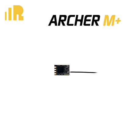 TOUCAN RC HOBBY FrSky 2.4GHz Mini Radio Receiver ACCESS Archer M+ Tiny Lightweight with OTA Function 16/24 SBUS Channels 3.5-10V