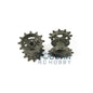 Plastic Tracks Sprockets Idler Road Wheels Accessories Pack For HL 1/16 Russian T90 3938 RC Vehicle Tank Replacement Parts