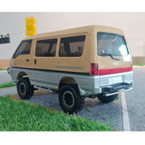 LDRC 1/12 Off Road RC Car LD1296 RTR 2Speed Transmission Metal Gearbox Motor ESC Servo LED Light Remote Control Outdoor Toys