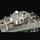 1/6 Henglong Full Metal RC Tank BB Shooting 9mm Pellets Firing Sound 20m Range