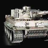 1/6 Henglong RC Tank LED Emulation Lights Headlights and Tail Lights Night View