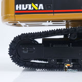 1/14 HUINA 1580 RC Excavator Smoother Track Movement And Super Detailed Cab With Opening Door