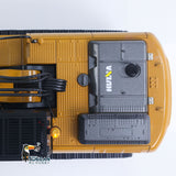 1/14 RC Digger HUINA 1580 7.4V Built-In Battery And USB Charging Cable Included