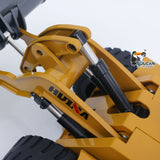1/14 RC Loader HUINA 1583 540mm Length Chassis and Articulated Steering Joint