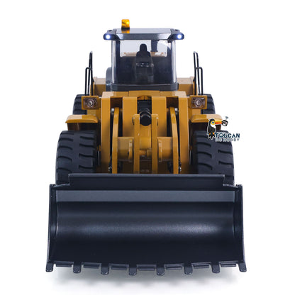 1/14 RC Wheel Loader HUINA 1583 USB Charging Cable and English Manual Book Included