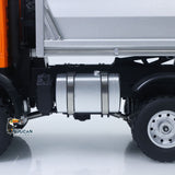 1/14 RC Construction Truck HUINA 1598 Sound System Speaker Location Detail