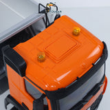 1/14 HUINA 1598 RC Dumper LED Lighting System Independent Control Night Operation