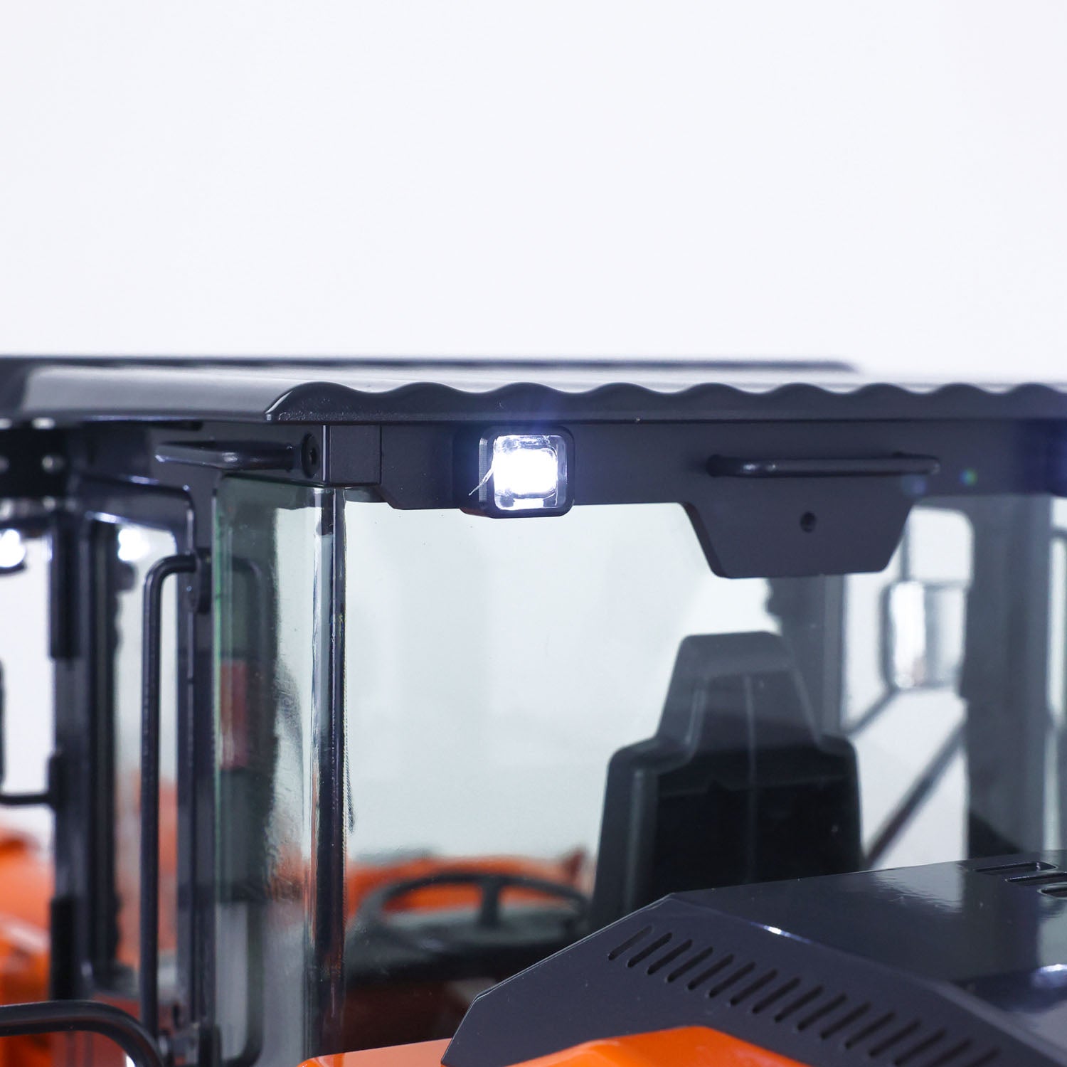 1/14 RC wheel loader FS ST8 remote controller and receiver