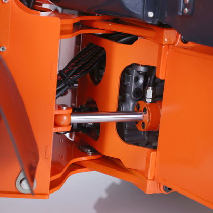 1/14 RC hydraulic loader brushless motor 270KV and 40A ESC