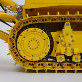 1/14 RC Hydraulic Bulldozer JDM 575 Track Width 65mm Planetary Gear Reducer Side