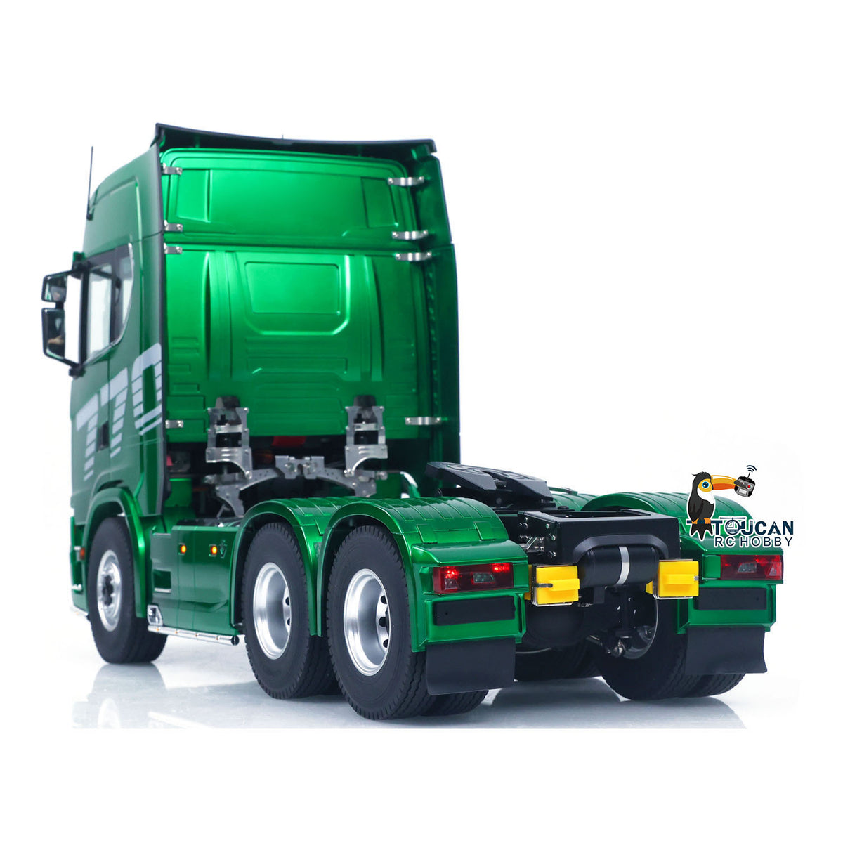 KABOLITE 1/14 6x6 Truck with 2S 5000mAh Battery and B3 Charger RTR Set
