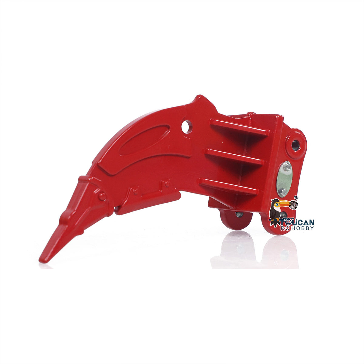 1/18 RC Excavator 5901-100S Silky Smooth Delicate Arm Motion Demonstration