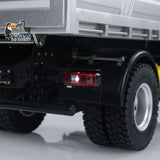 1/14 RC Tipper Truck 5701 Grey 2.4GHz Remote Controller And Receiver Included