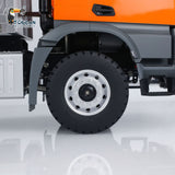 1/14 Kabolite 5701 RC Dumper 3-In-1 Mainboard Integrated ESC Light Sound Close Up