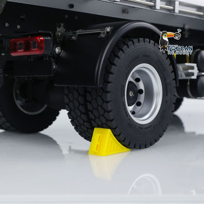 1/14 Kabolite 5701 RC Dumper 4x4 Axles Without Differential Locks Chassis Bottom