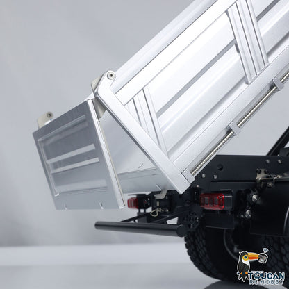 1/14 RC Tipper Kabolite 5701 Brake Lights And Reverse Lights Illumination Night