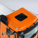 1/14 Kabolite 5701 RC Dumper Lead Screw Lifting Mechanism Under Chassis