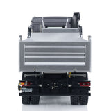 1/14 Kabolite 5701 RC Dump Truck Brake And Reverse Lights Illumination Top View