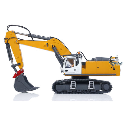 1/18 Kabolite 5901-100S RC Digger With 360 Degree Rotation Side Profile