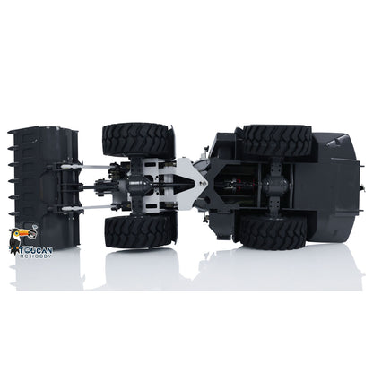 1/14 RC Metal Wheel Loader Liebherr 580 High Low Speed Brushless Motor