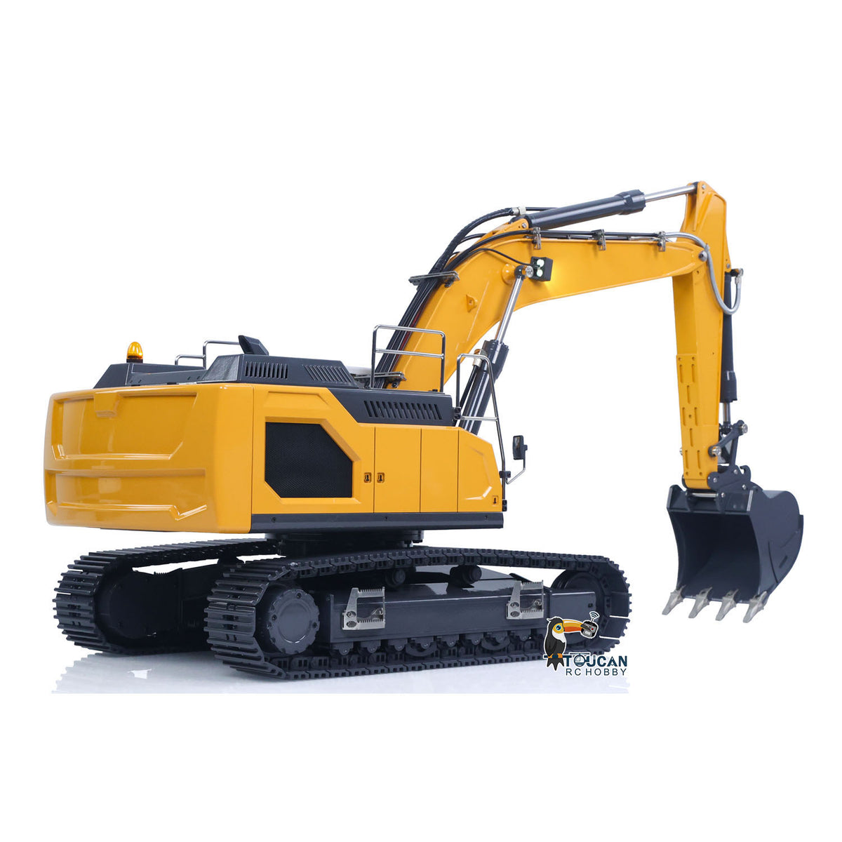 1/14 RC Tracked Excavator Liebherr 945 3.5MPa Brushless Hydraulic Pump